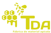 TDA FÁBRICA DE MATERIAL APÍCOLA